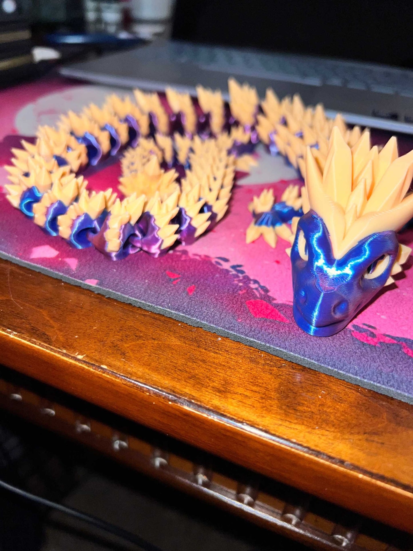 XL dragon