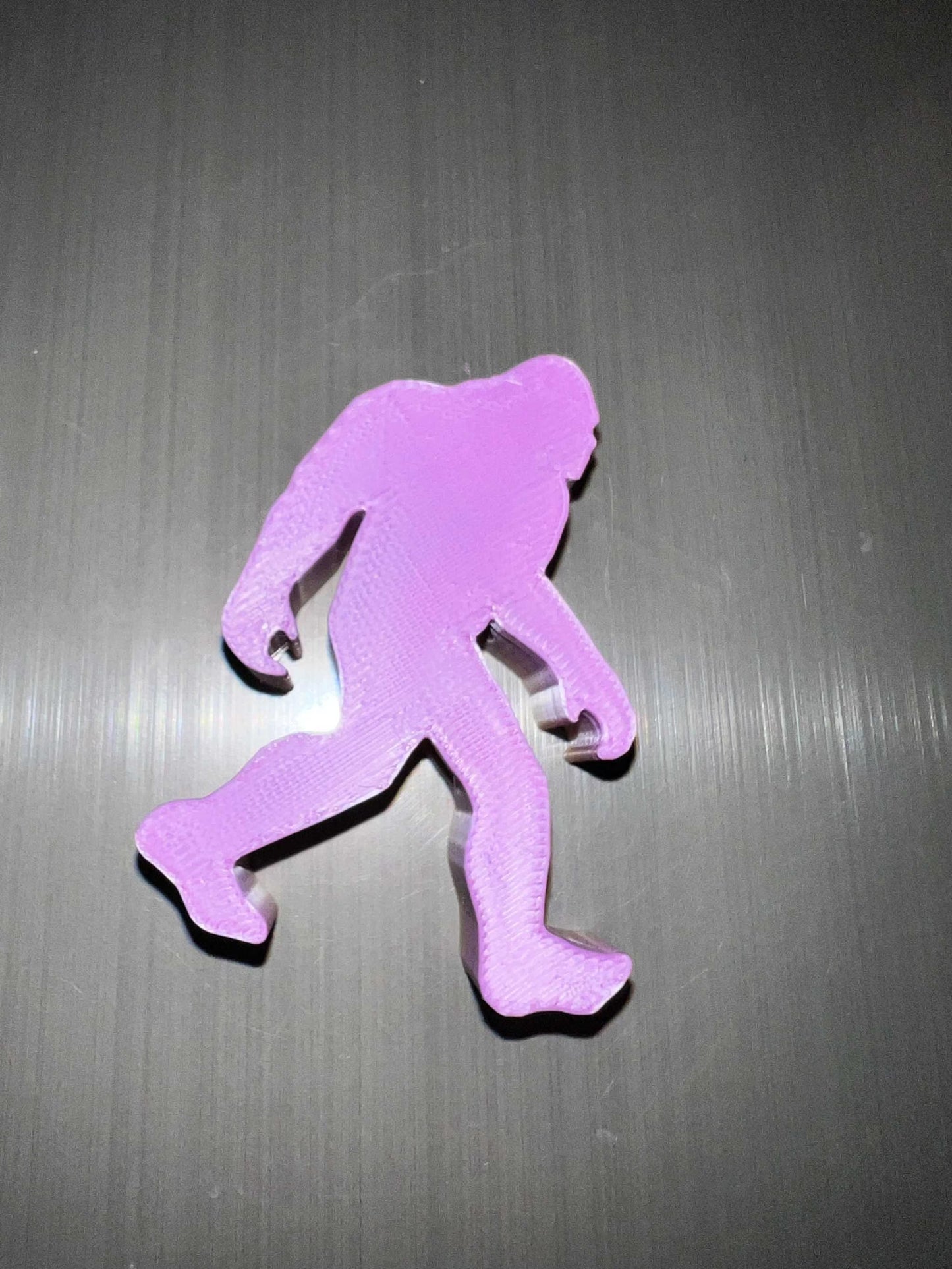Big foot straw topper