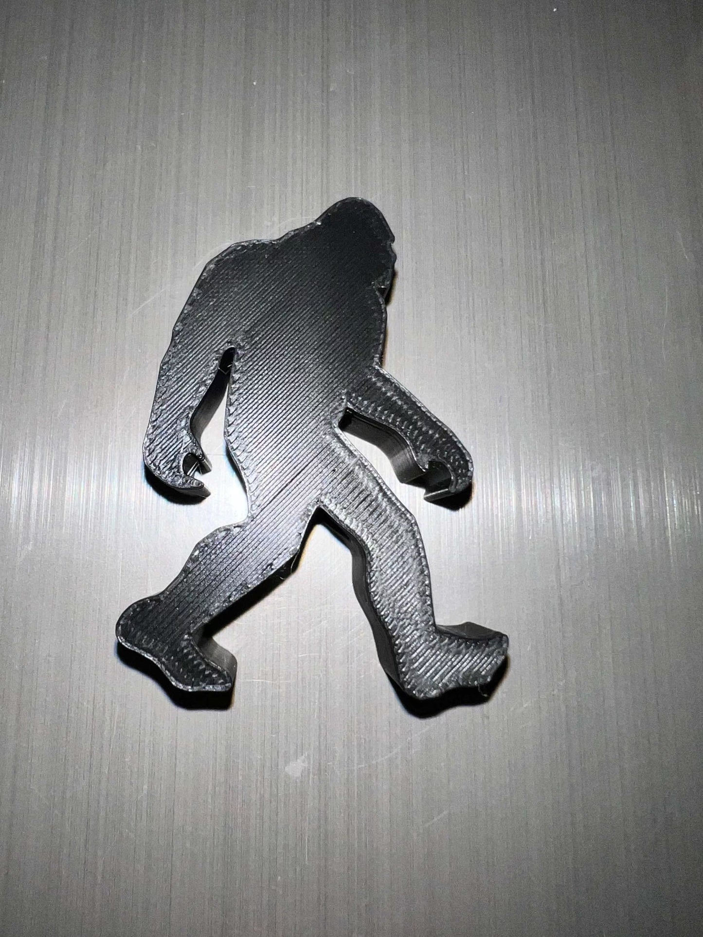Big foot straw topper