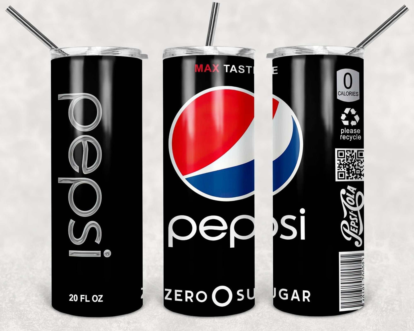 soda energy drink tumblers