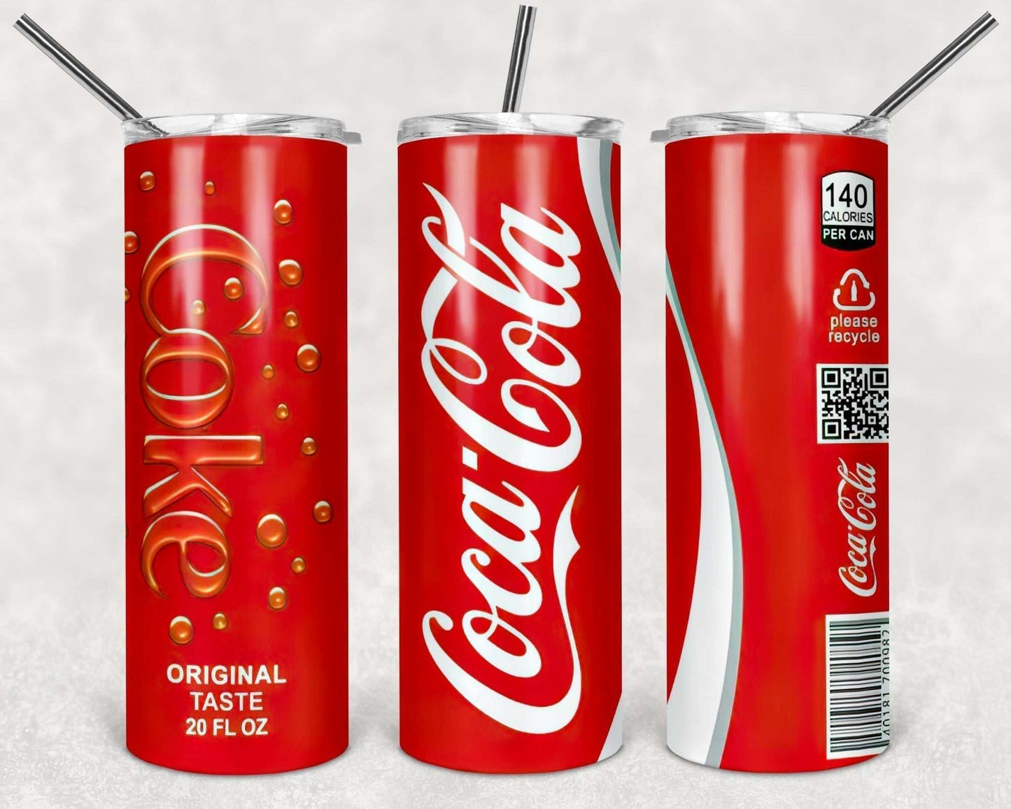 soda energy drink tumblers