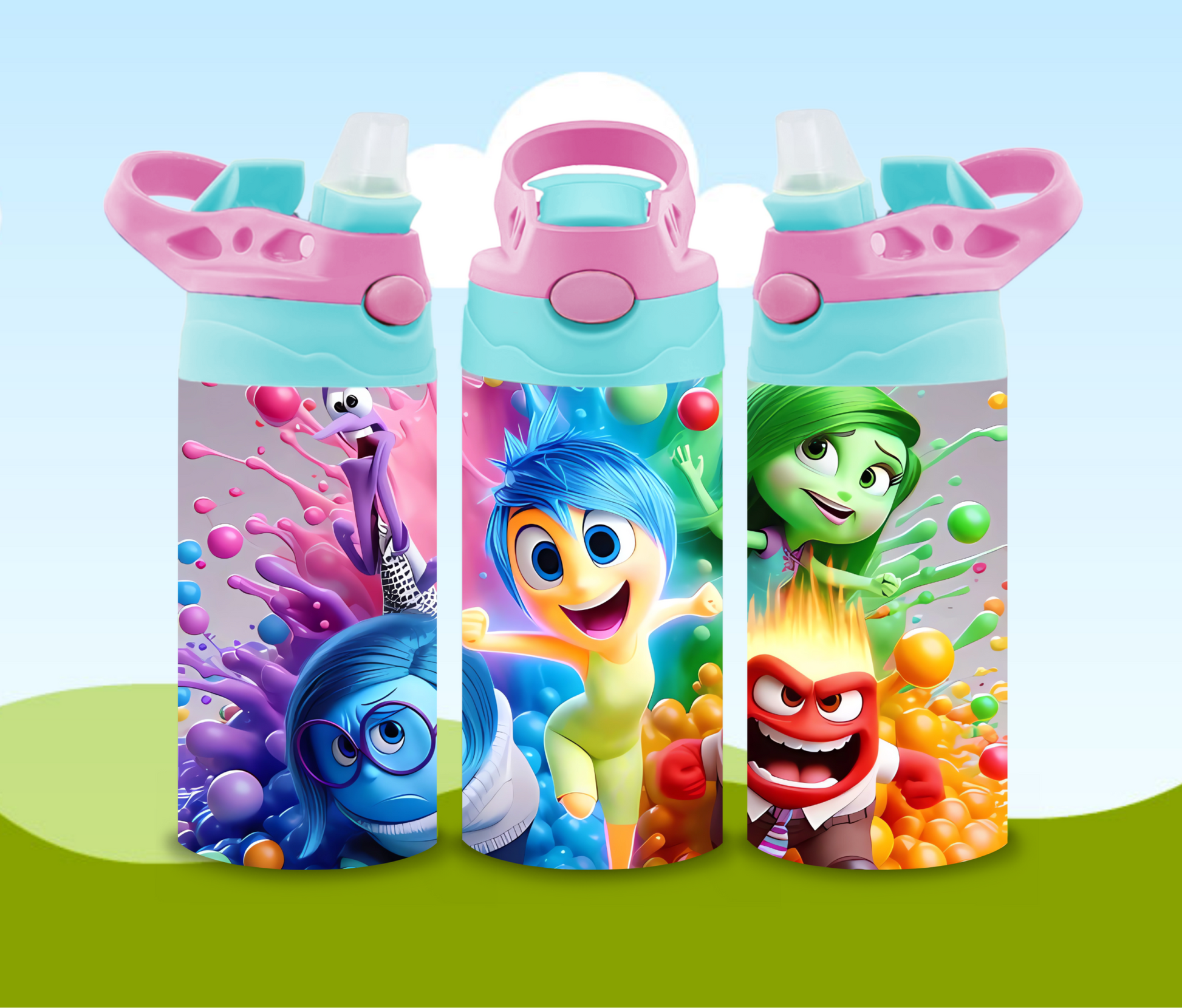 flip top tumbler