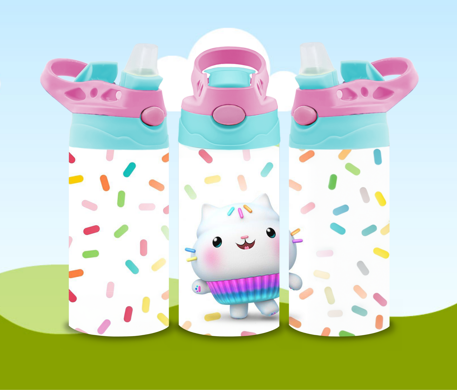 flip top tumbler