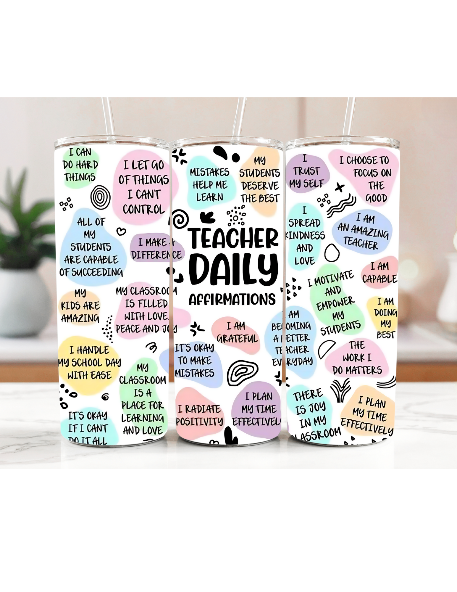 teacher tumblers