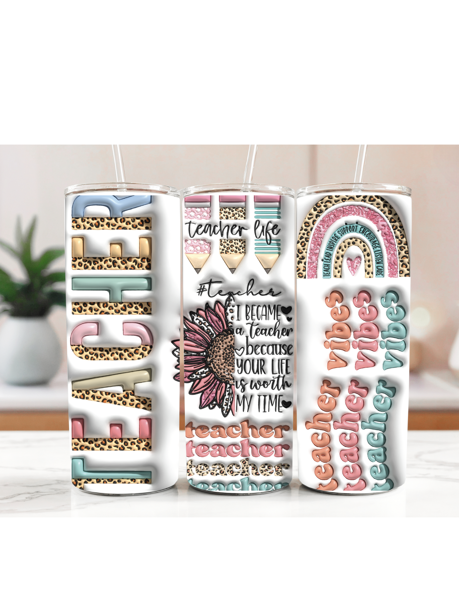 teacher tumblers