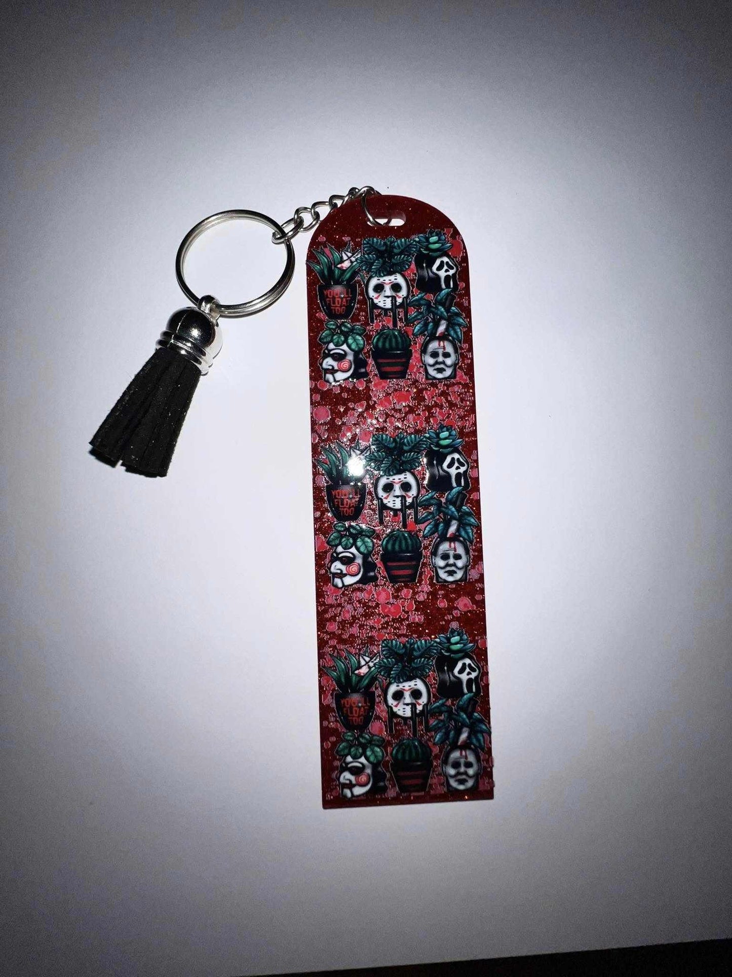acrylic bookmarks