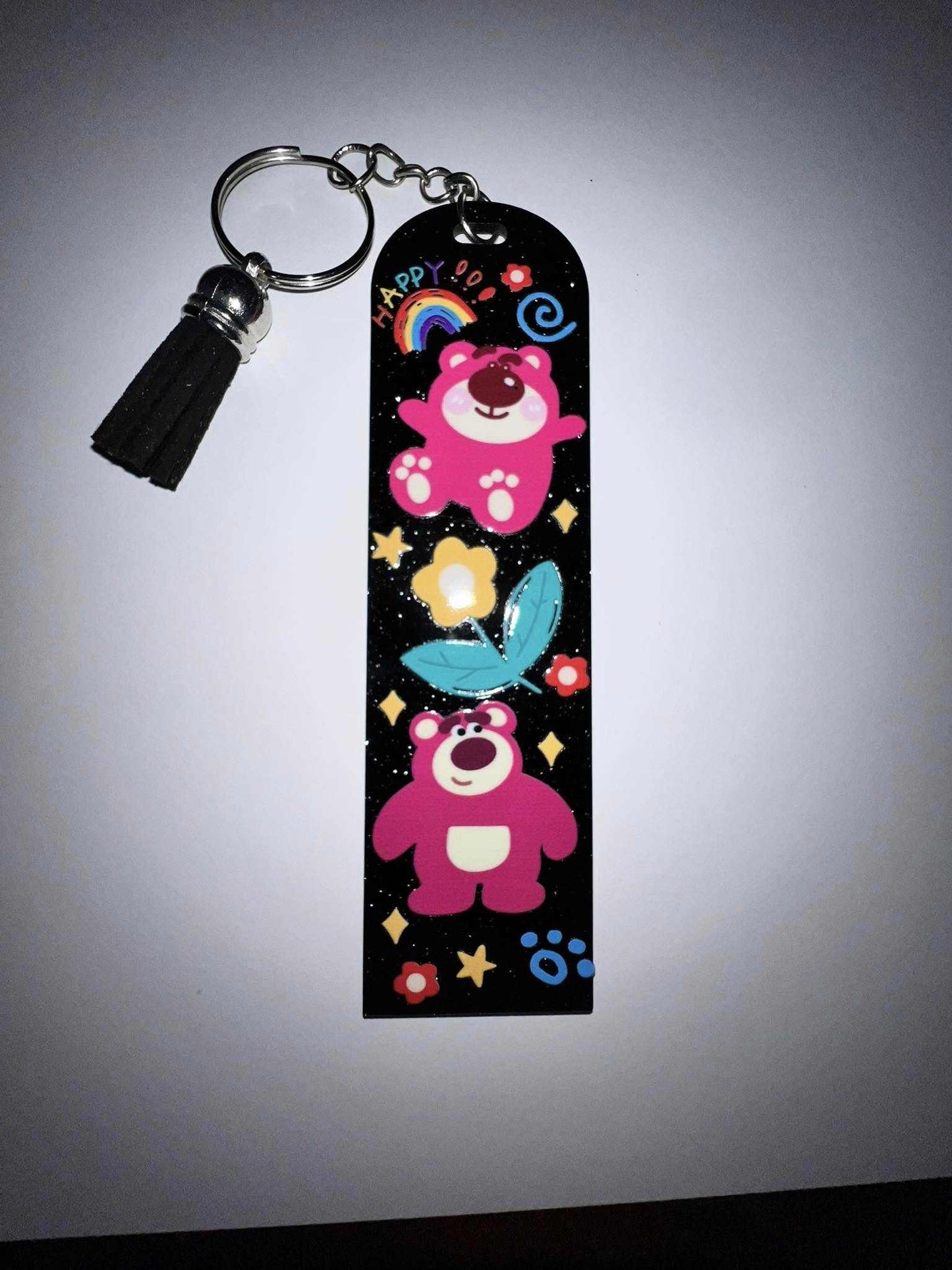 acrylic bookmarks