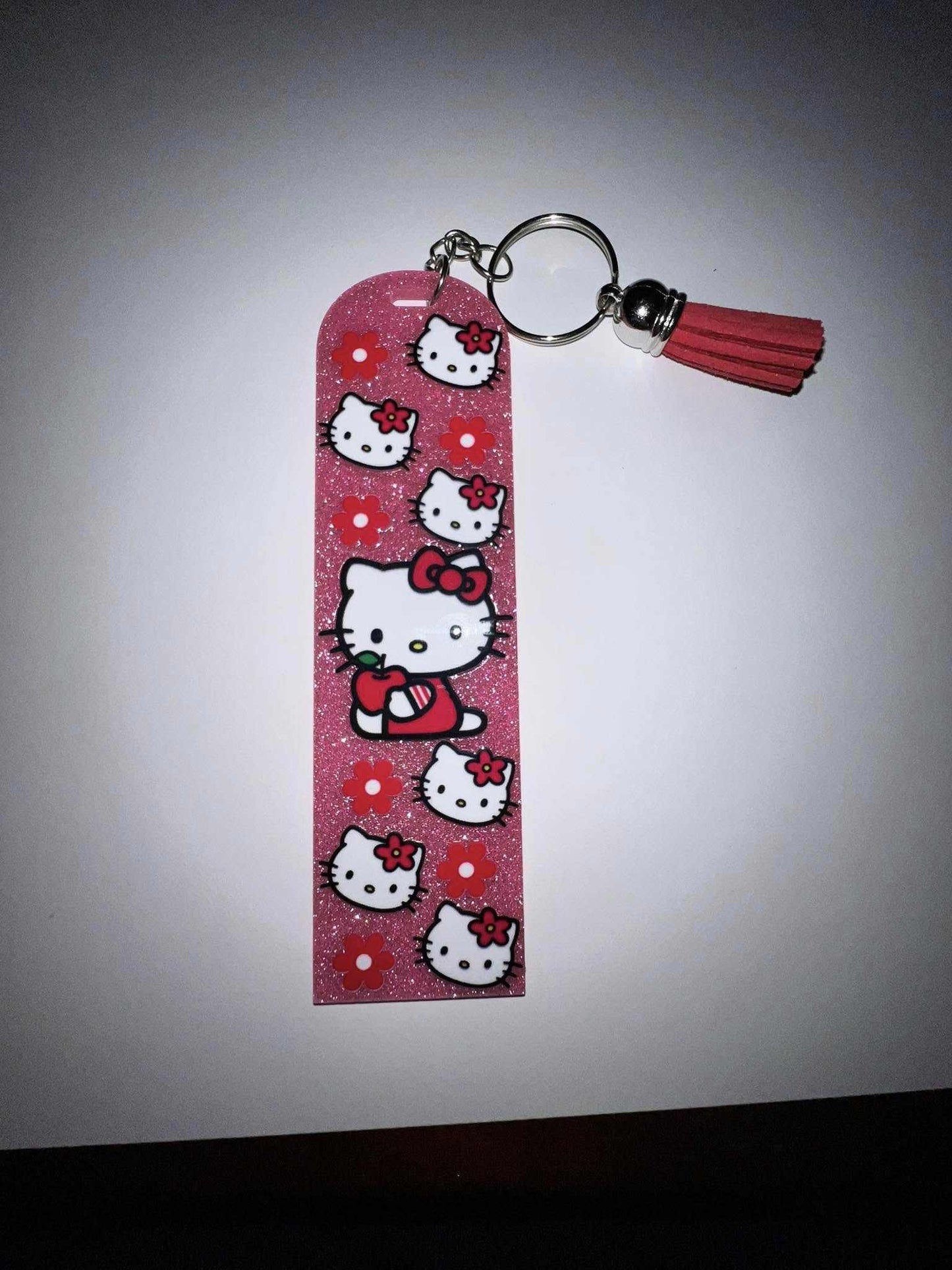 acrylic bookmarks