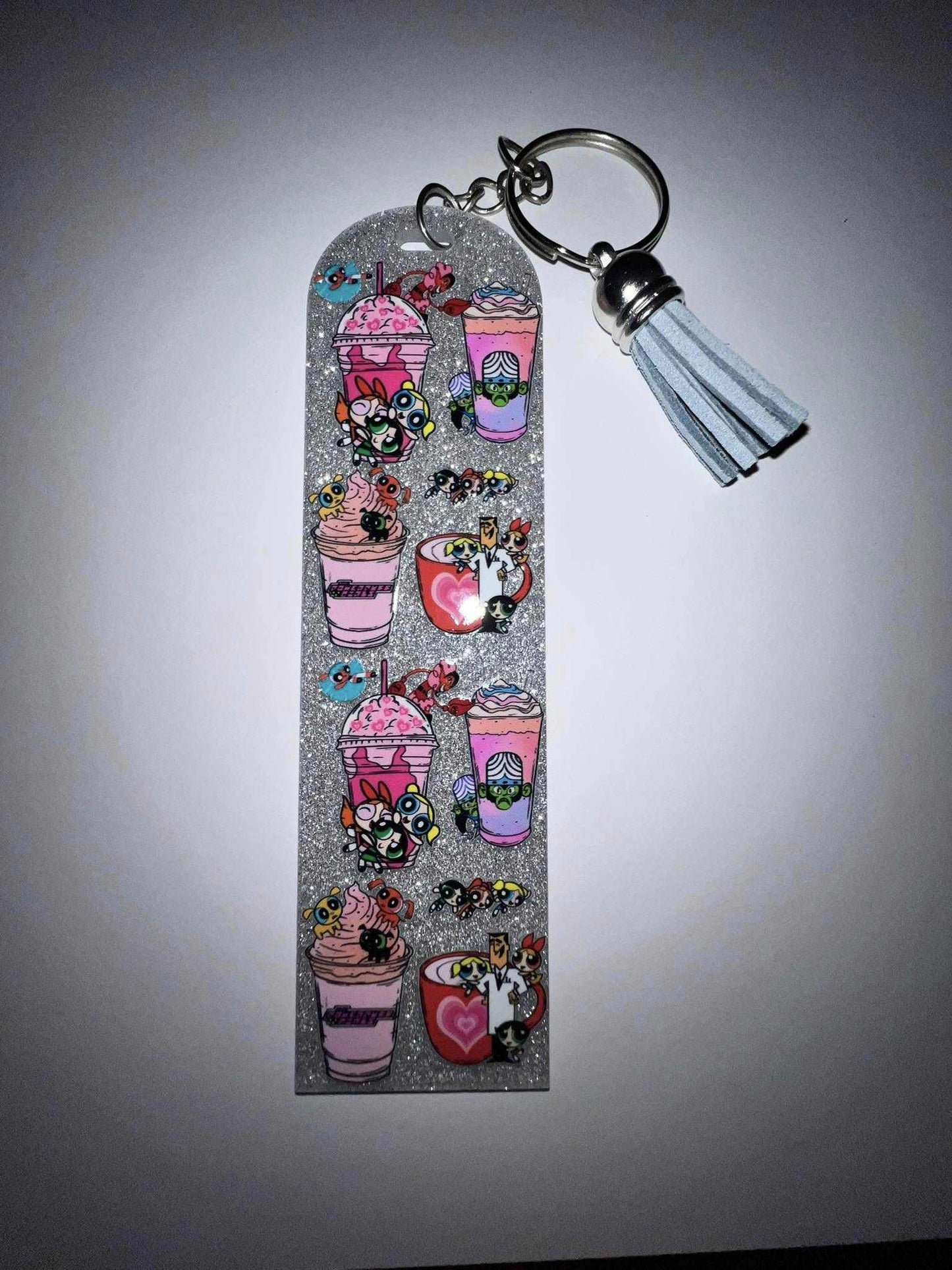 acrylic bookmarks