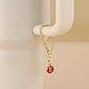 letter charm