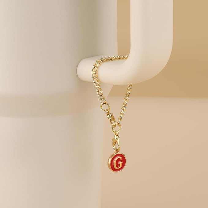letter charm