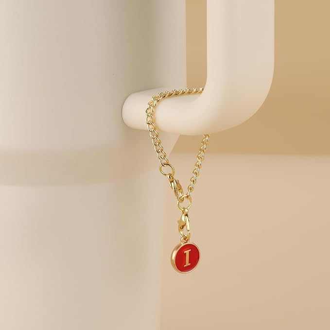 letter charm