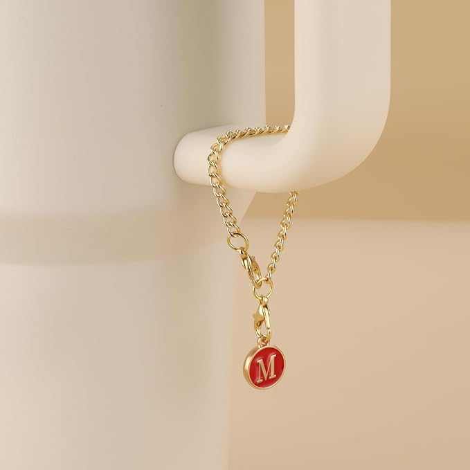 letter charm