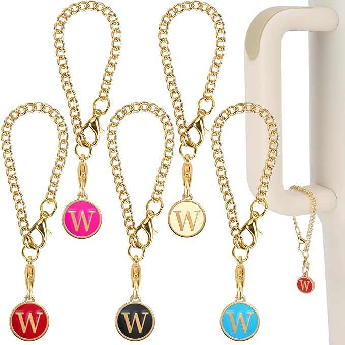 letter charm