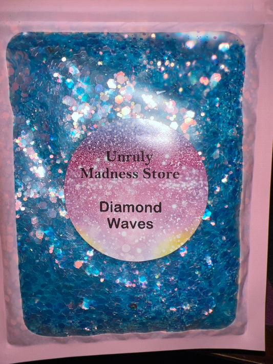 Diamond Waves