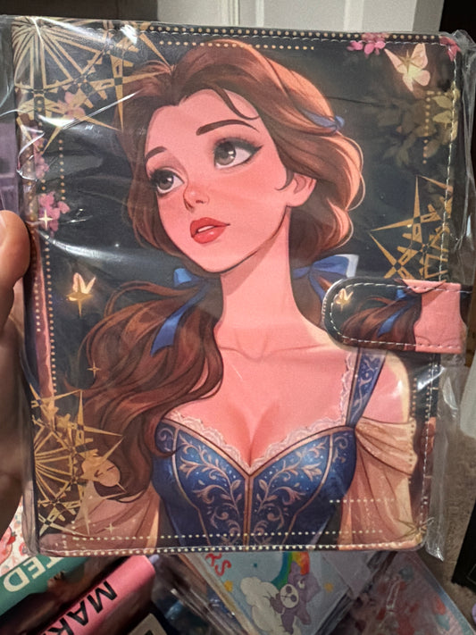 Belle A5 binder #2