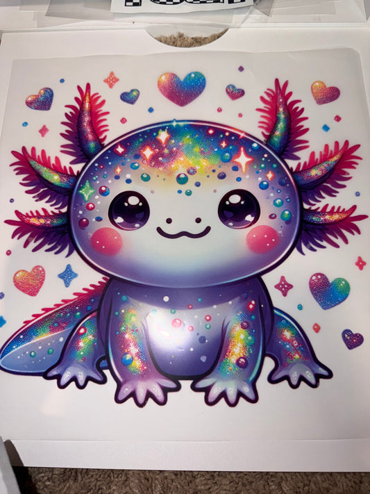 Axolotl