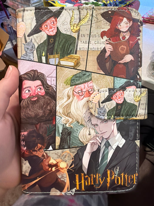 A6 HP binder #3