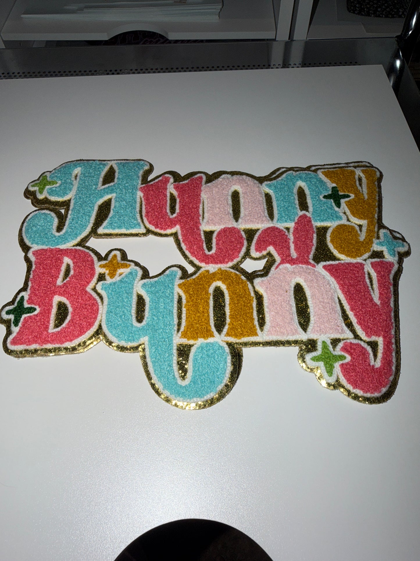 Hunny Bunny patch