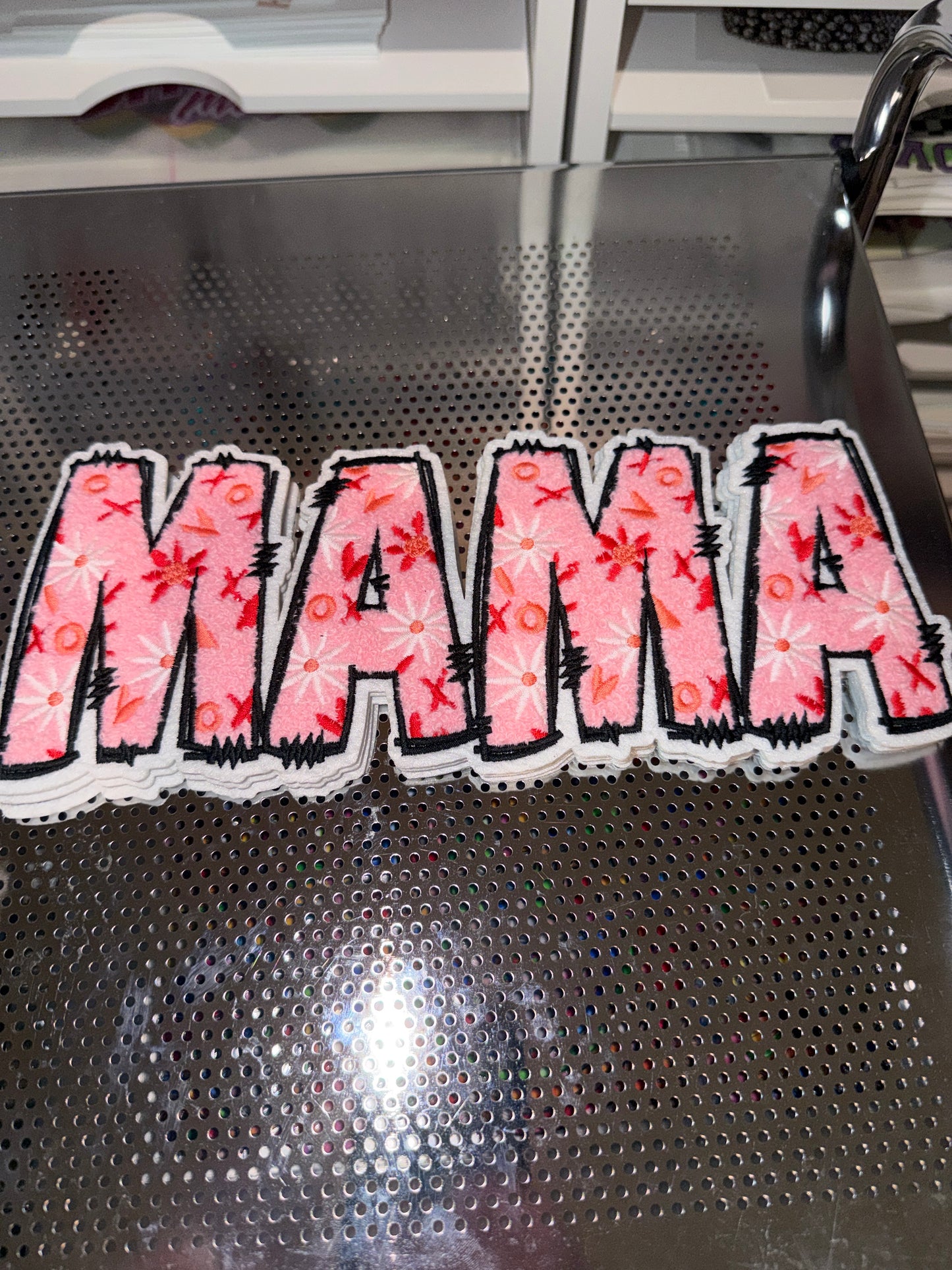 Mama patch