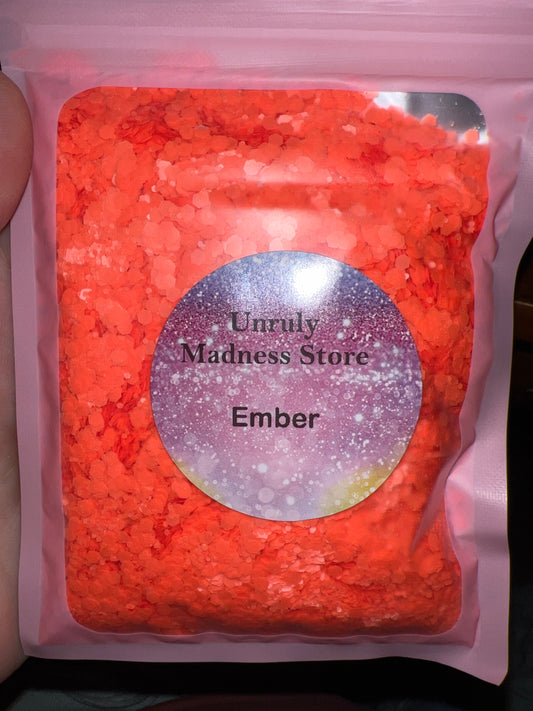 Ember Glitter