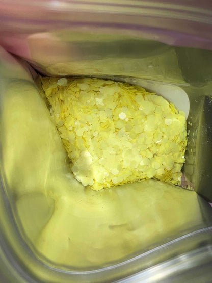 Banana Taffy