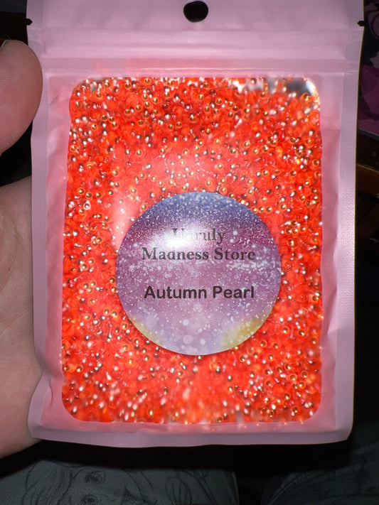Autumn Pearl