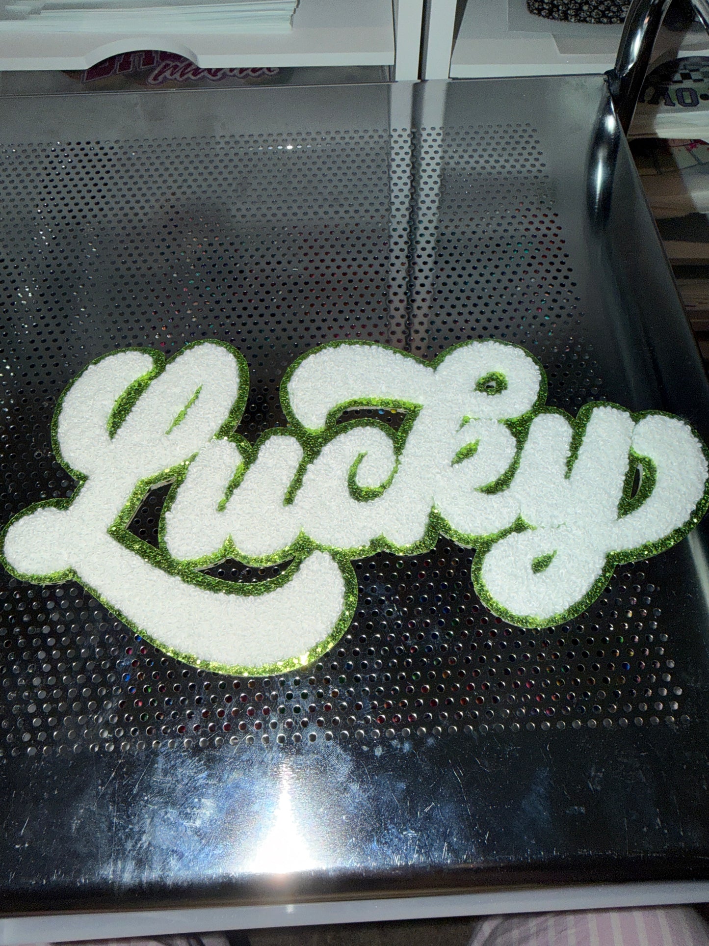 Lucky patch