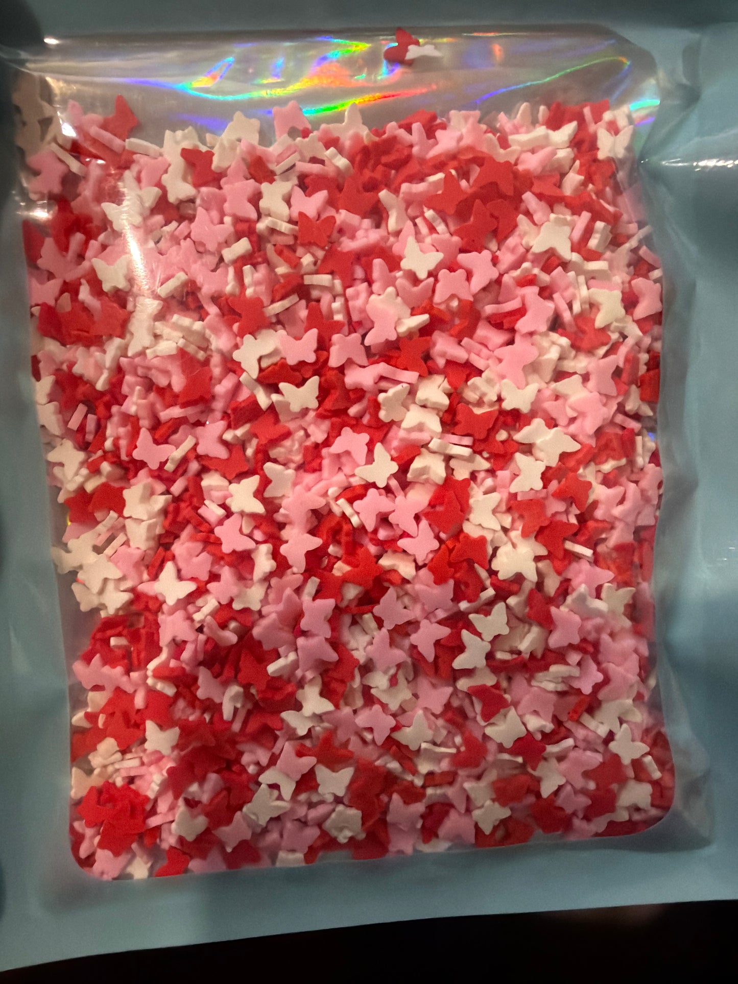 Butterfly polymer
