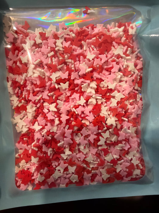 Butterfly polymer