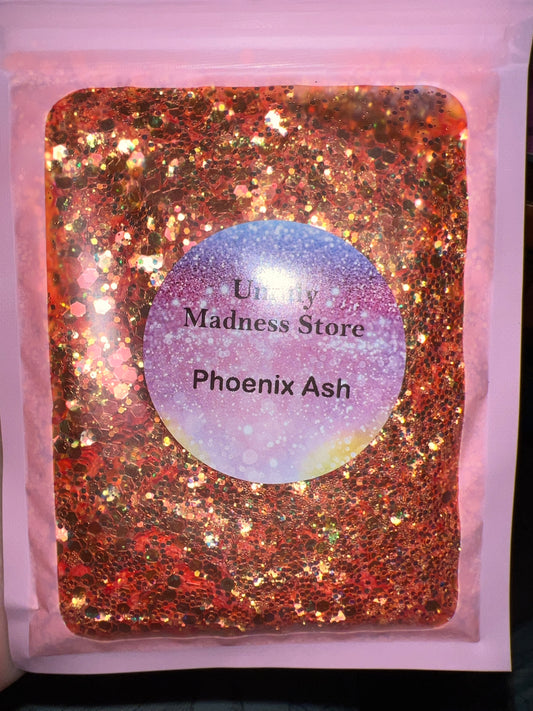 Phoenix Ash Glitter