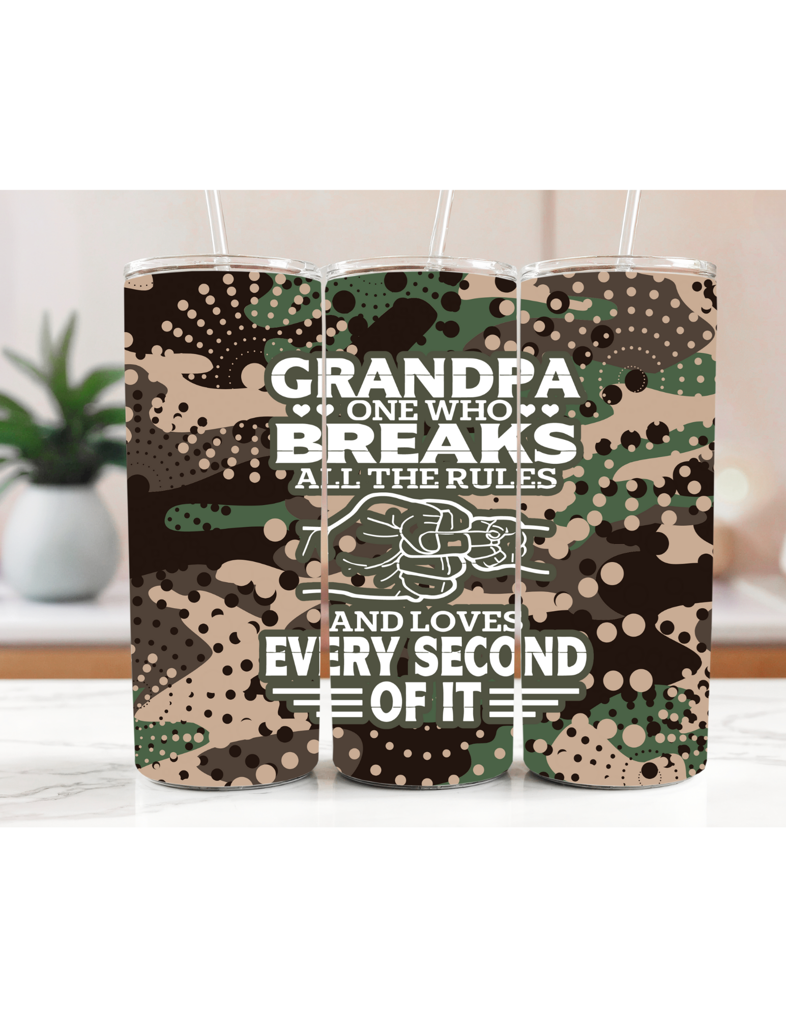 20oz Fathers-Grandpa Day Tumblers