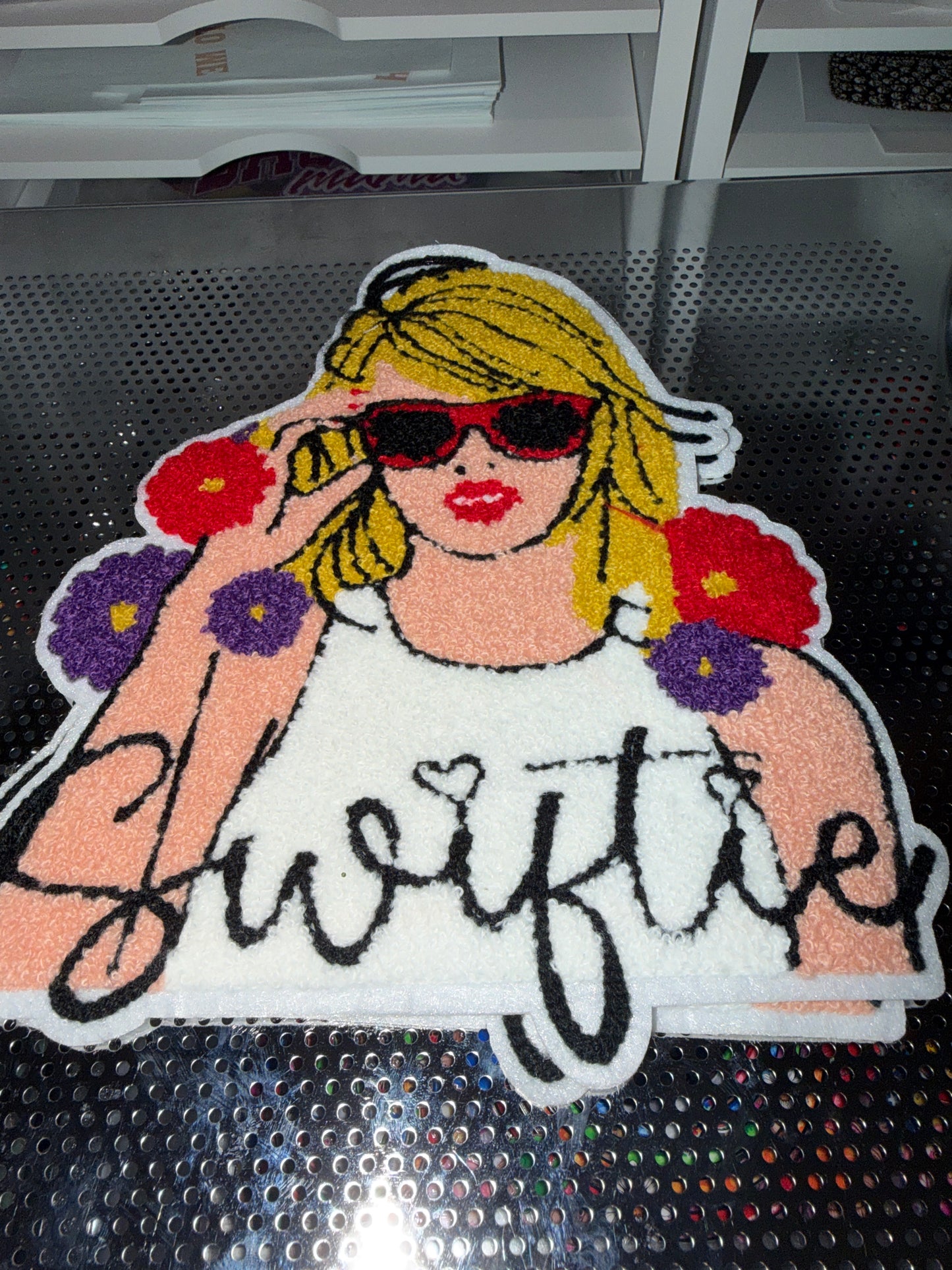 TS patch
