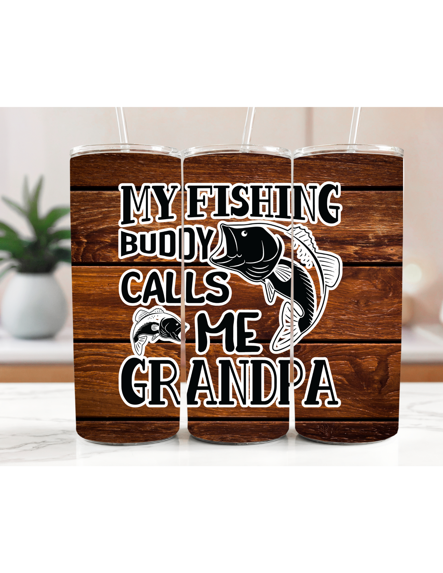 20oz Fathers-Grandpa Day Tumblers