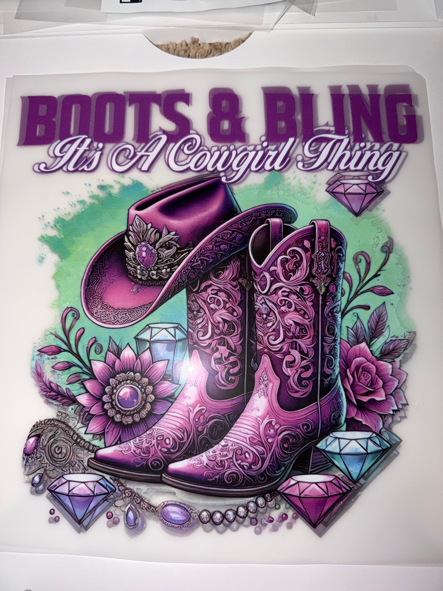 Boots & Bling #2