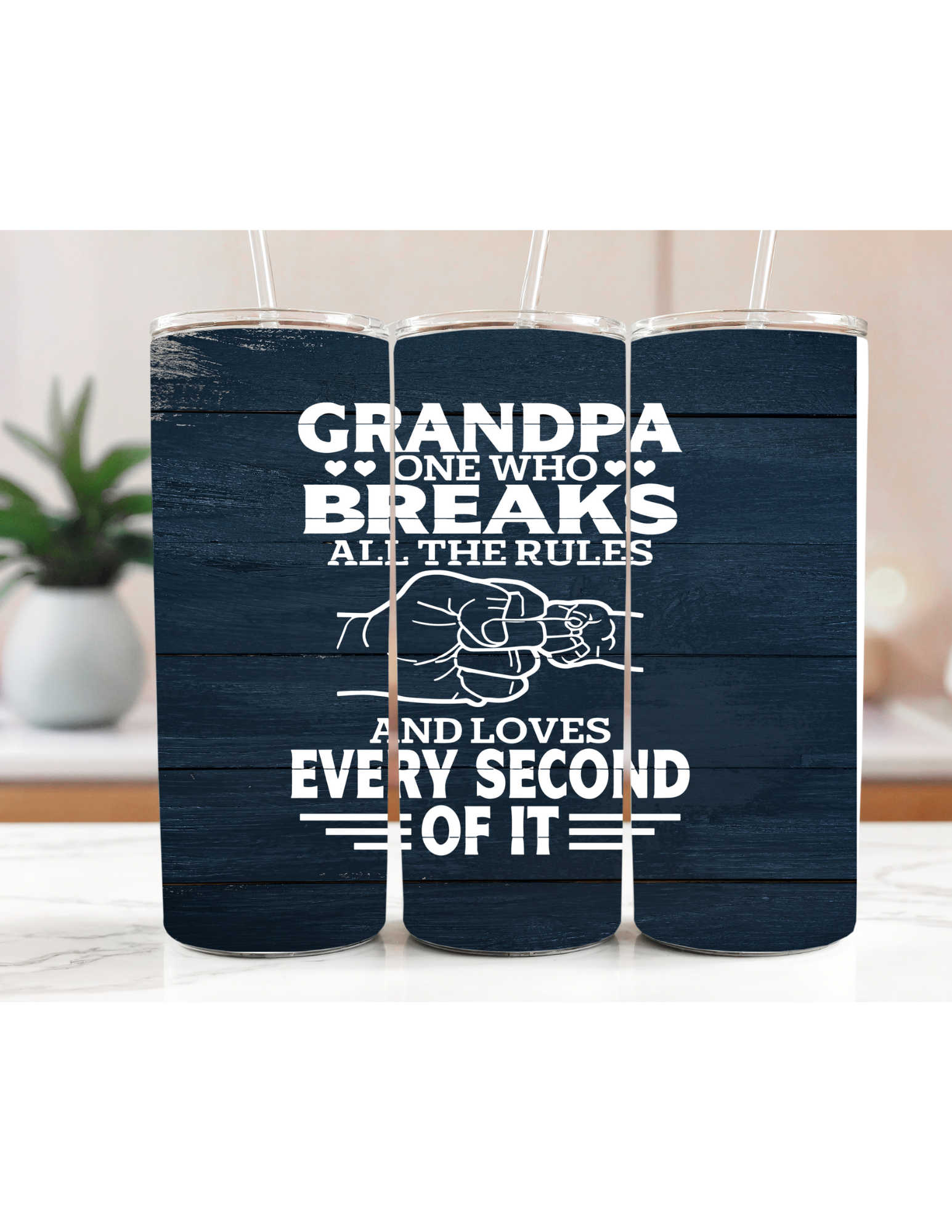 20oz Fathers-Grandpa Day Tumblers