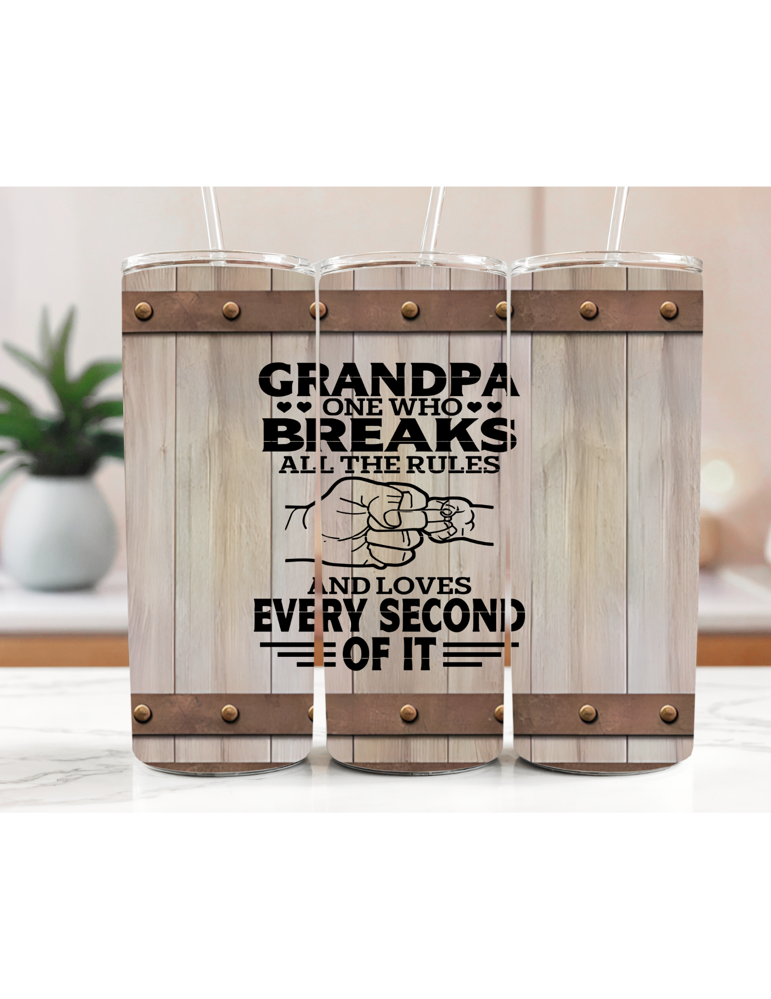 20oz Fathers-Grandpa Day Tumblers