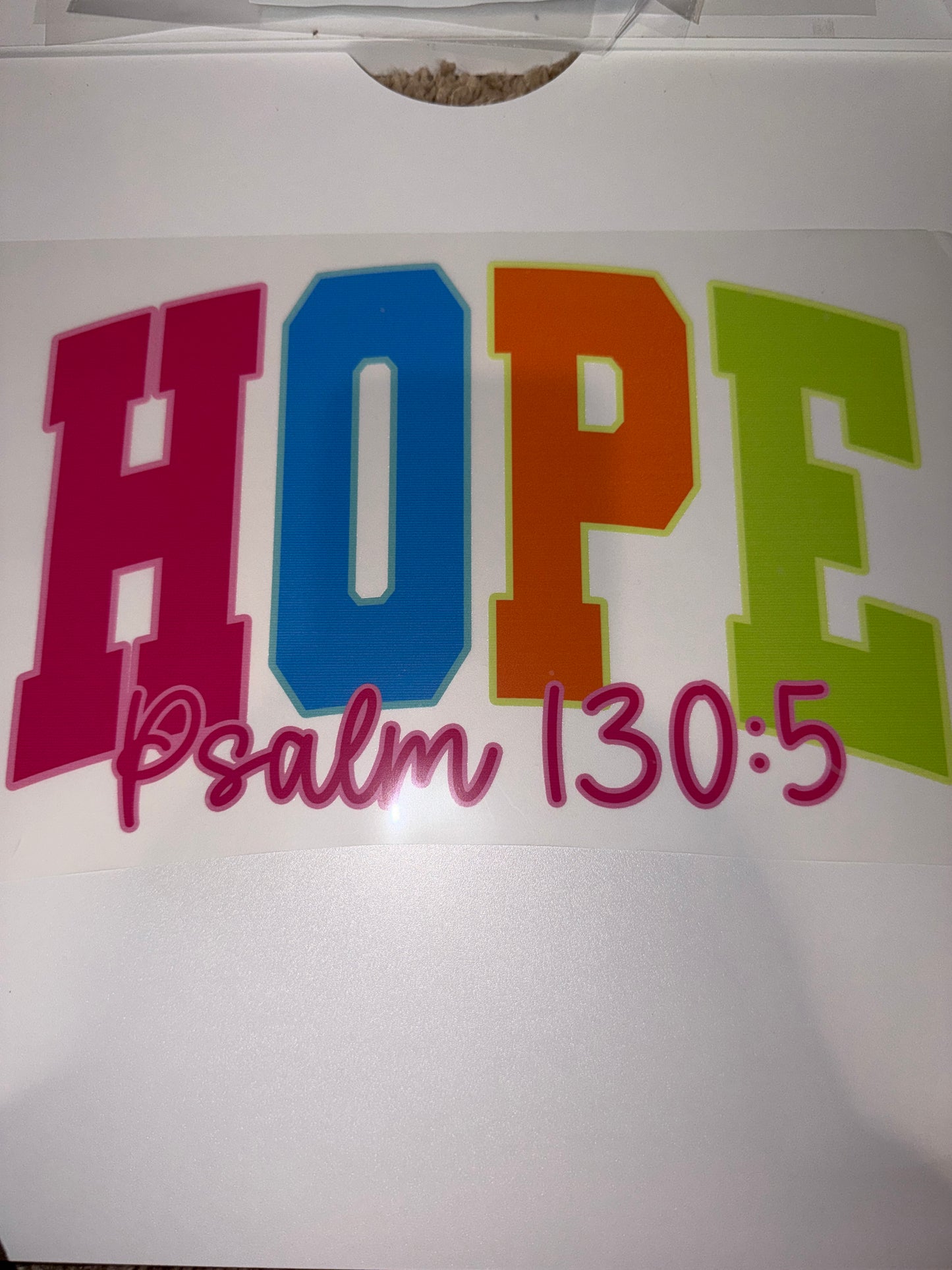 Hope