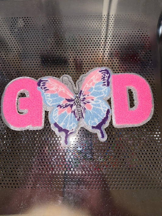 God patch