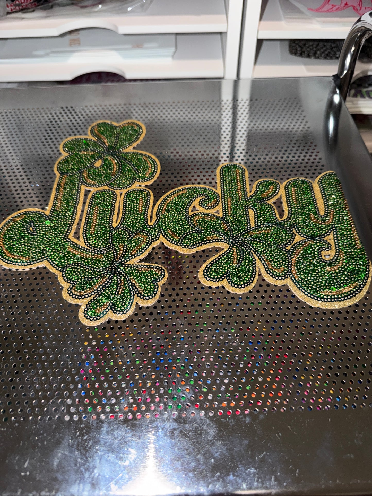 Lucky patch #2