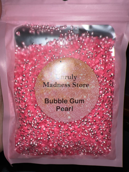 Bubble Gum Pearl
