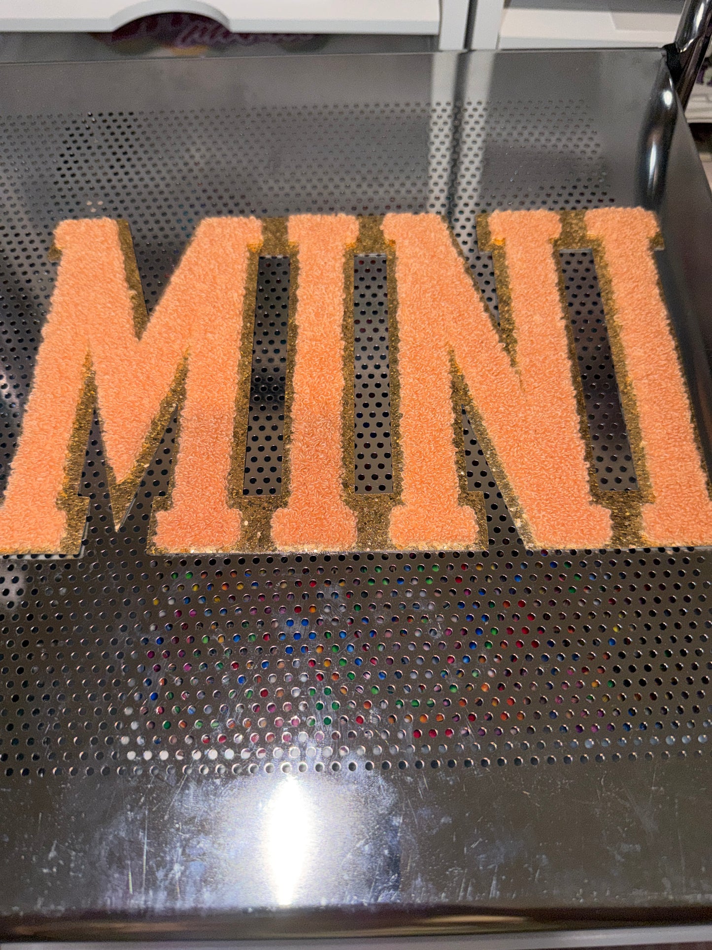 Mini patch
