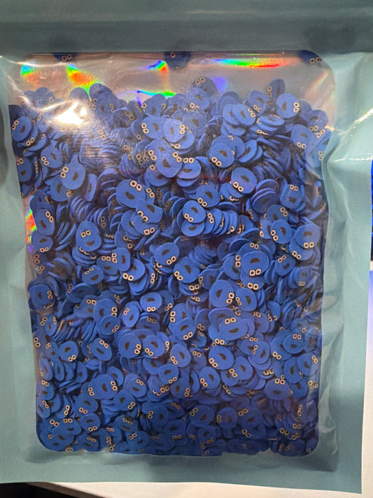 Cookie Monster Polymer