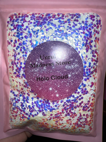 Holo Cloud Bubble