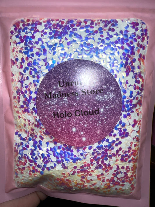 Holo Cloud Bubble