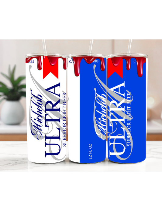 20oz Fathers-Grandpa Day Tumblers with custom design and matte finish.