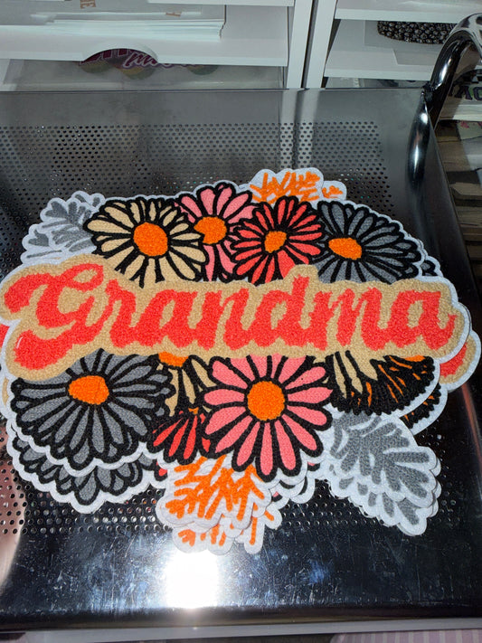 Grandma patch
