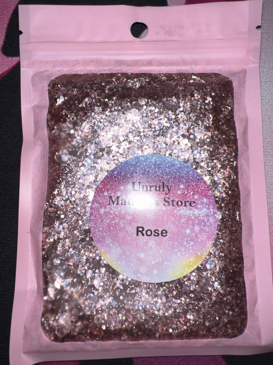 Rose Glitter