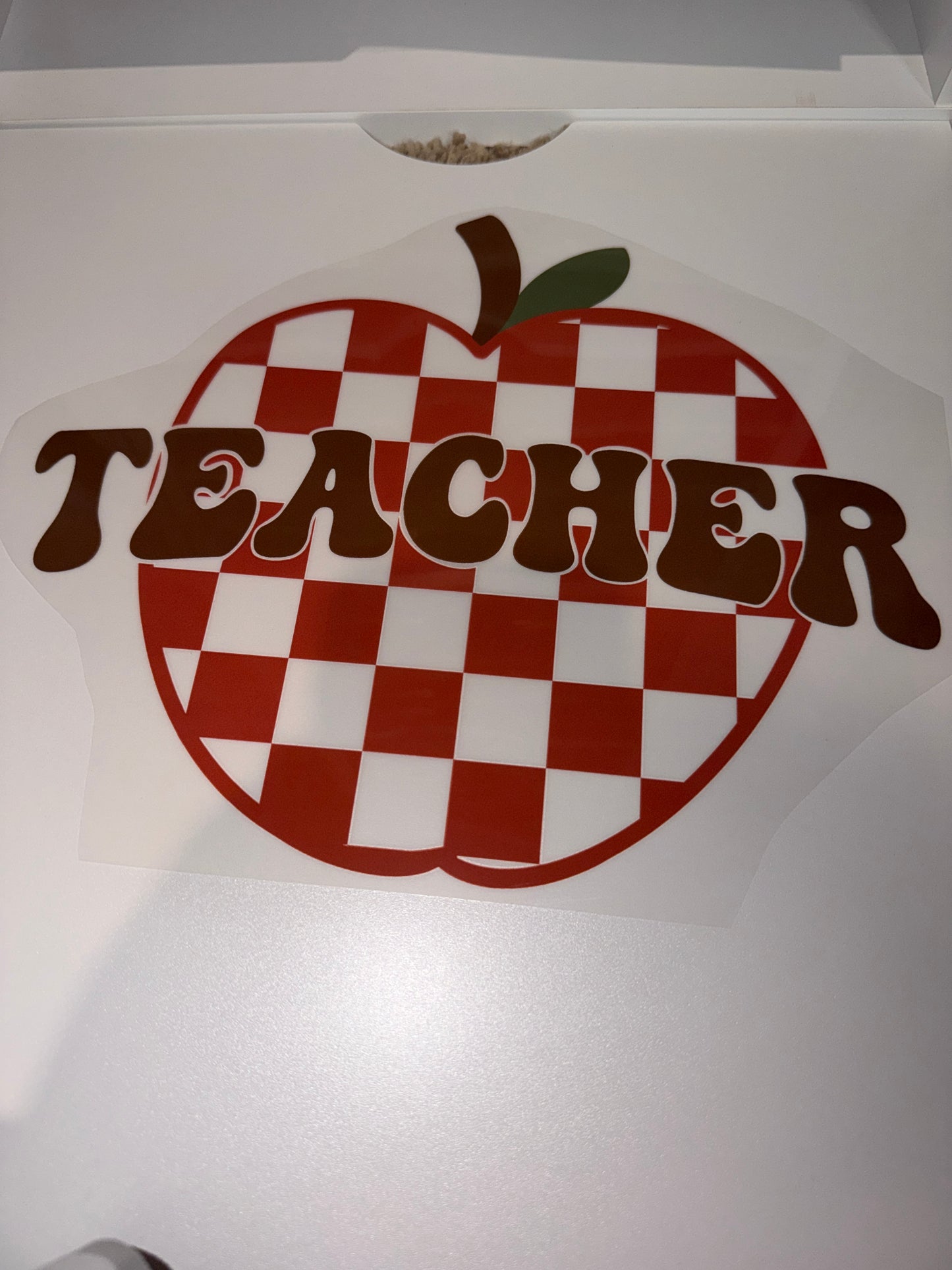 Teacher Transfer #5
