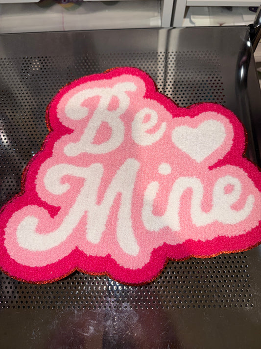 Be mine patch #2